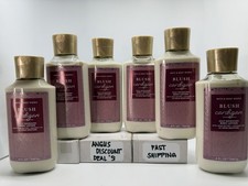 Bath Body Works 6PCS BLUSH CARDIGAN Daily Nourishing Body Lotion 8oz, New