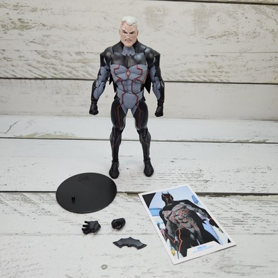 McFarlane DC Multiverse Omega Unmasked Last Knight On Earth 2021 7'' Figure
