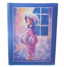 NEW PINE TREE 2-POCKET FOLDER MADE IN KOREA 9"  12"