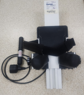 Saunders Cervical Home Traction Device 320433 Rev. A Model 100399