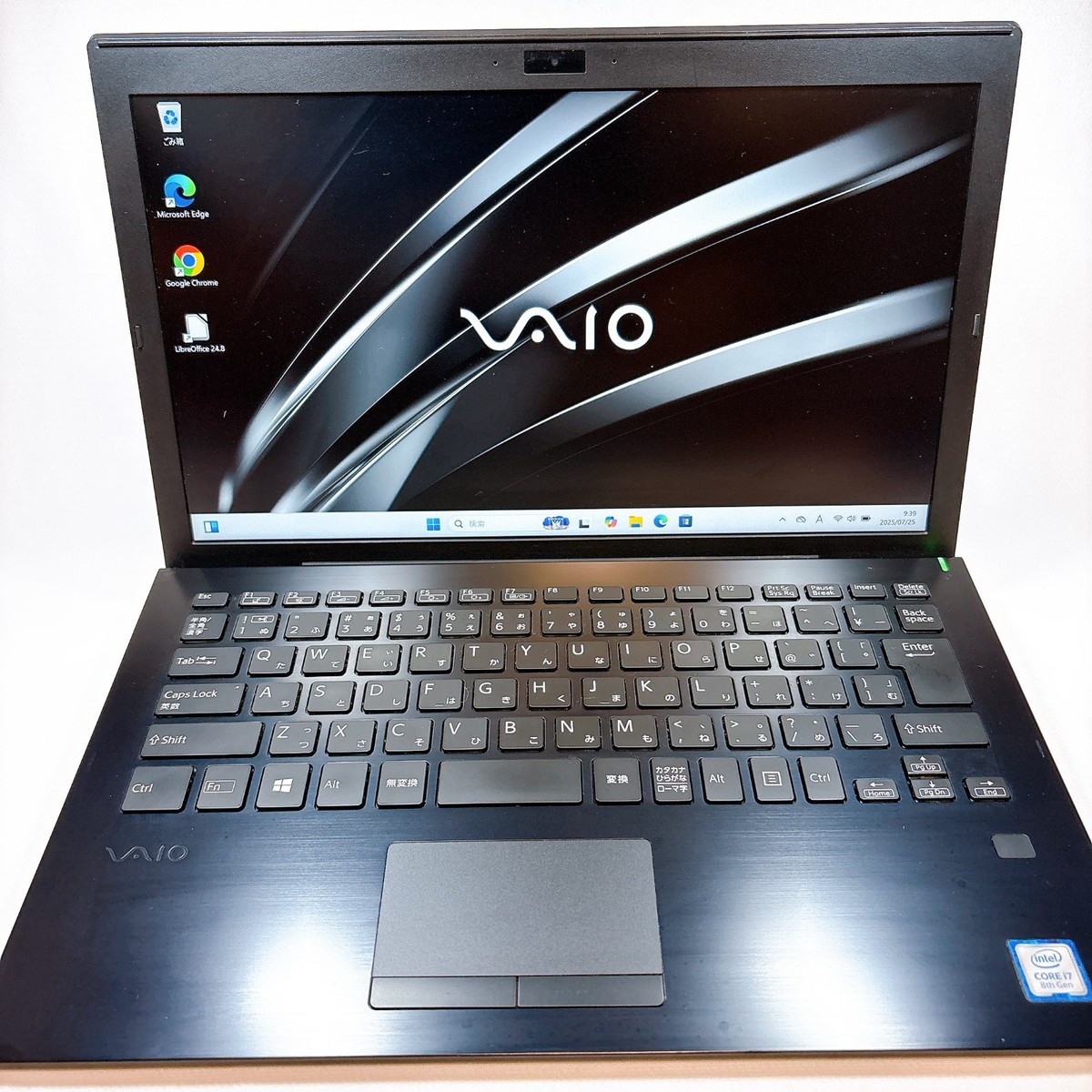 ノートPC SONY - Sony Vaio VJPG11C11N i7-8550U 8GB 256GB Sony Vaio Pro PG VJPG11C11N 13.3 Core i7-8550U 16GB 256GB