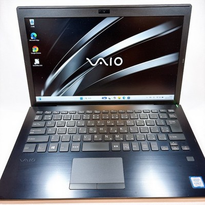 Sony Vaio Pro PG VJPG11C11N 13.3 Core i7-8550U 16GB 256GB SSD Made