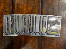 18x CARD LOT DALLAS COWBOYS 2025-26 Topps Chrome Football