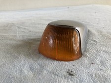 Blinker Blinkleuchte LINKS ODER RECHTS Chrom VW Käfer 1200 1302 1300 1500 Hassa