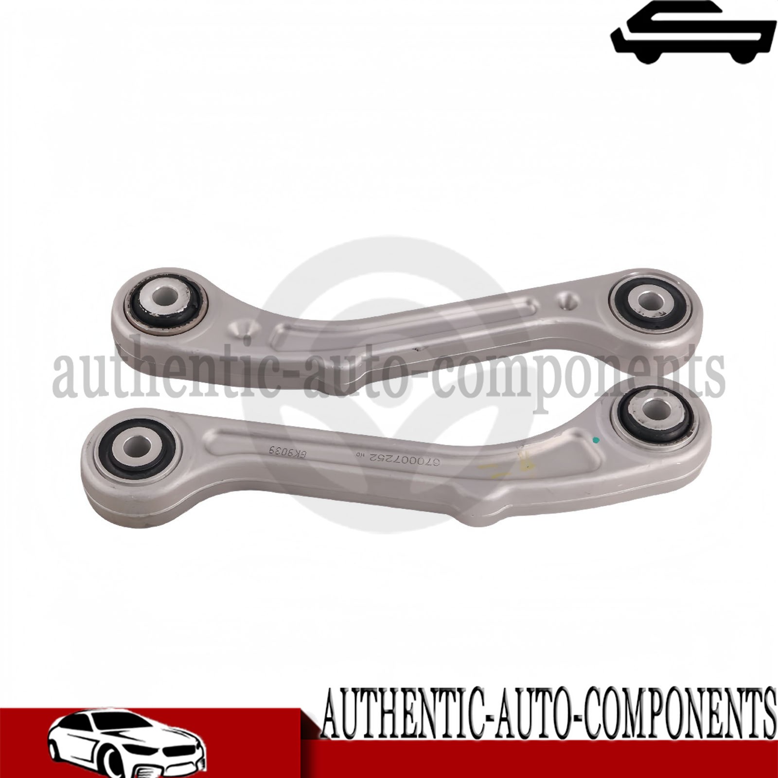 Maserati Ghibli 2014 Rear Upper Control arms 2 pcs