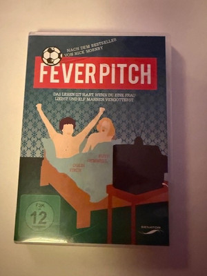 Fever Pitch  von David Evans | DVD | Zustand gut