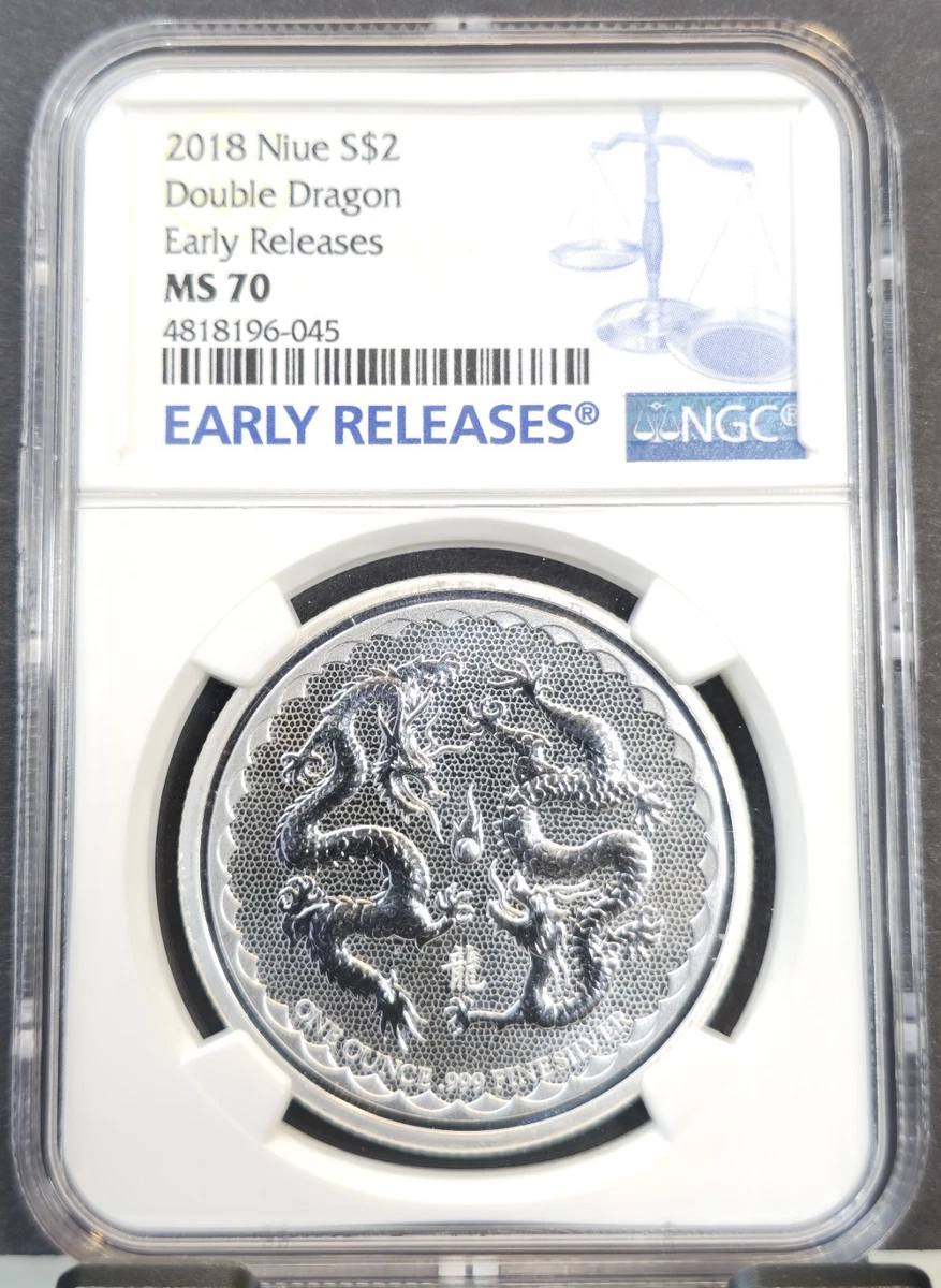 NGC 2018 South Pacific Coins for sale | eBay
