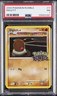 2009 POKEMON RUMBLE #11 DIGLETT PSA 7