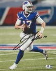 Josh Allen Buffalo Bills Signed Autographed 8x10 Photo with COA