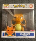 Funko Pop! Vinyl Jumbo 10 in: Pokémon - Charizard (Jumbo) - Target Exclusive
