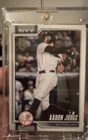 2026 Topps Series 1 Aaron Judge Base (RAW)