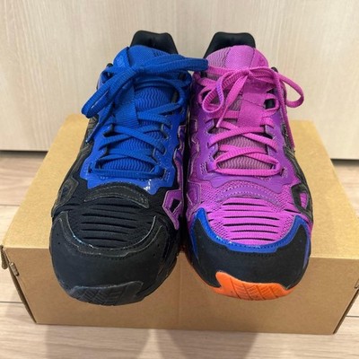 Asics Men 9.5US Gel-Quantum 360 Gmbh Orchid Black Rare Sneaker Model JPN Limited