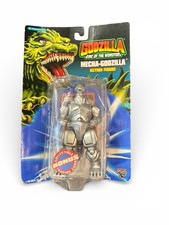 Vintage 1994 Trendmaster Godzilla King Of The Monsters MechaGodzilla 5 Figure