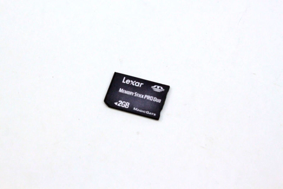 Lexar 2GB Memory Stick Pro Duo Magic Gate Memory card - Image 3 of 4