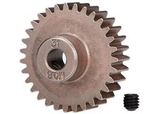 Traxxas 5638 31T Pinion Gear 0.8 Metric Pitch 5mm Shaft Desert Racer