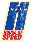 Steve's House of Speed!