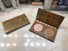 ZOEVA ~ Carmel Melange Highlighter Palette ~ Full Size ~ BNIB