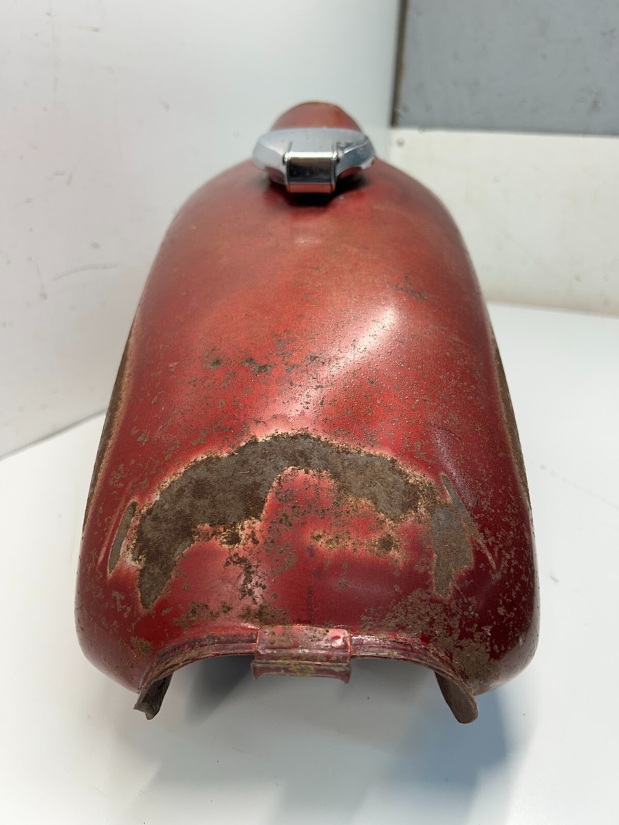 DT125 ガソリンタンク 初期DT125レプリカ ガソリンタンク – BEEP CUSTOM