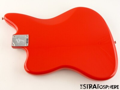 Fender Player II Jaguar Series BODY & HARDWARE Modern Guitar