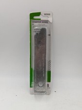 New Dorman 02335 Starter Motor Alignment Shims, Pack of 8