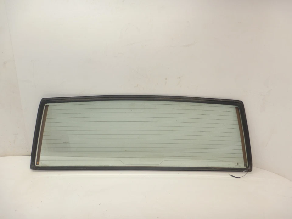 Jeep Cherokee XJ 84-96 OEM Rear Hatch Glass Trunk Window Defrost FREE SHIPPING - Imagem 4 de 4