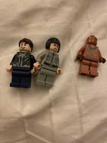 LEGO Indiana Jones: Temple of the Crystal Skull (7627) Complete w box & Manuals