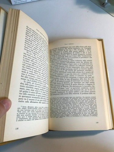 "SCIENZA E FILOSOFIA NELLA CINA CONTEMPPORANEA" ANNA GUAGNINI, FELTRINELLI - Picture 2 of 3