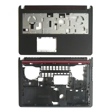 Upper Palmrest+Bottom Case Cover 0VF544 For Dell Inspiron 15 5577 7000 7557 7559