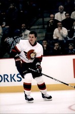 PF54 2001 Orig Photo NHL HOCKEY ALL-STAR GAME OTTAWA SENATORS CENTER RADEK BONK