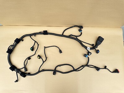 2023-2025 Genesis GV60 OEM Rear Bumper Wiring Harness 91880CU030