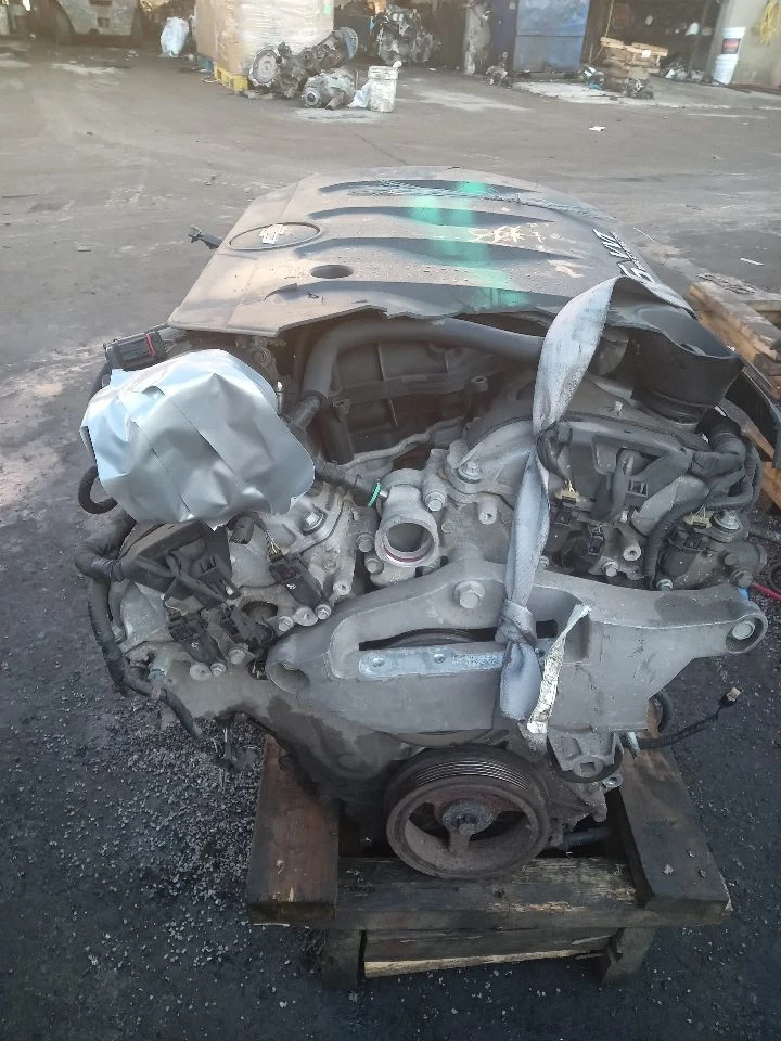 Used Engine Complete Assembly fits: 2014 Chevrolet Impala VIN 1 4th digit New St Foto 3 de 4