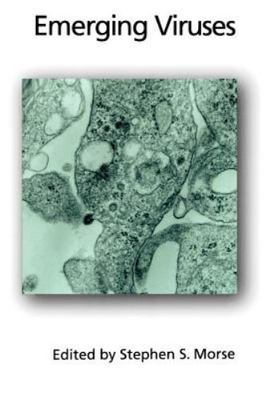 Emerging Viruses - paperback, 0195104846, Stephen S Editor Morse, new