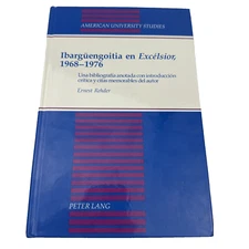 Ibargüengoitia en Excélsior 1968-1976: Una bibliografiá anotada con introducción