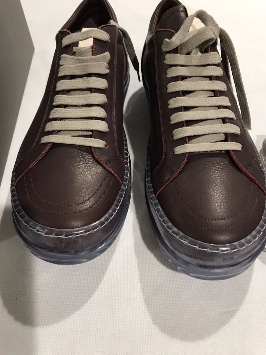 Rick Owens Mens Low Top Sneakers. 46/13. $990 | eBay Rick Owens Mens Low Top Sneakers. 46/13. $990 | eBay