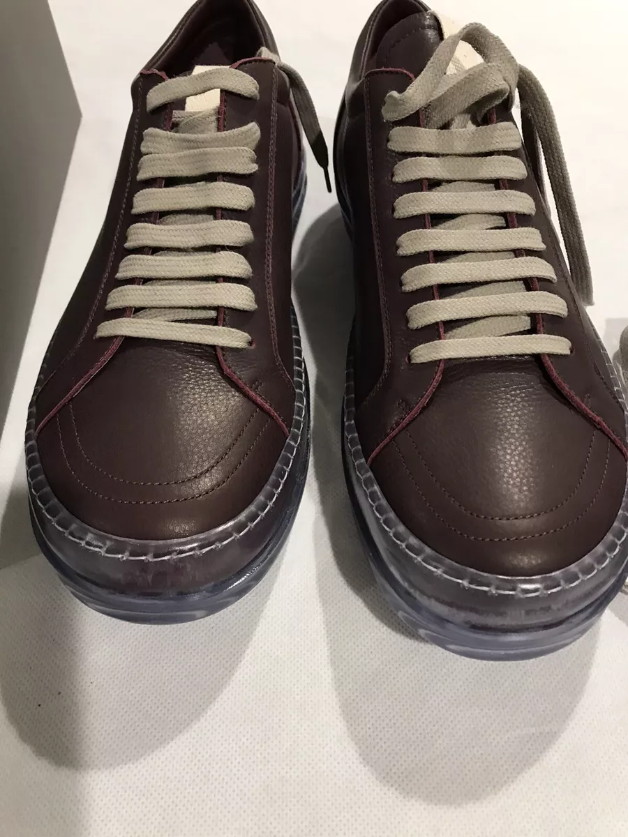 Rick Owens Mens Low Top Sneakers. 46/13. $990