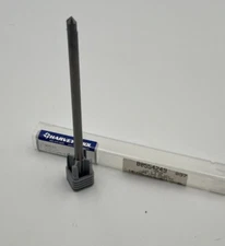 Harvey Tool 90° Carbide Long Engraving Cutter 1 Flute 1/4" Shank 30530