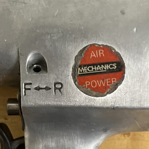 TOUGH MECHANICS 1/2" Air Impact Wrench M558DB TESTED - Picture 2 of 9