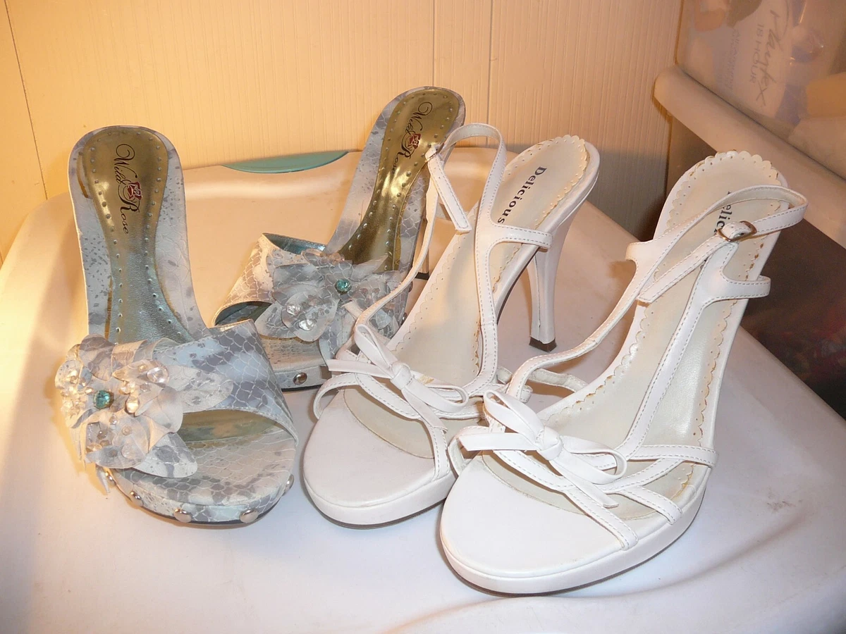 Wild rose heels sale