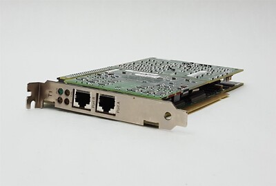 Dialogic Brooktrout NetAccess PRI-PCI48DV-JA 170-0728-001 Fax Adapter Board