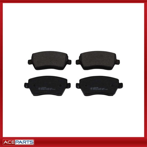 Fits Renault Clio MK4 0.9 TCe 90 EuroBrake Front Vented Brake Disc