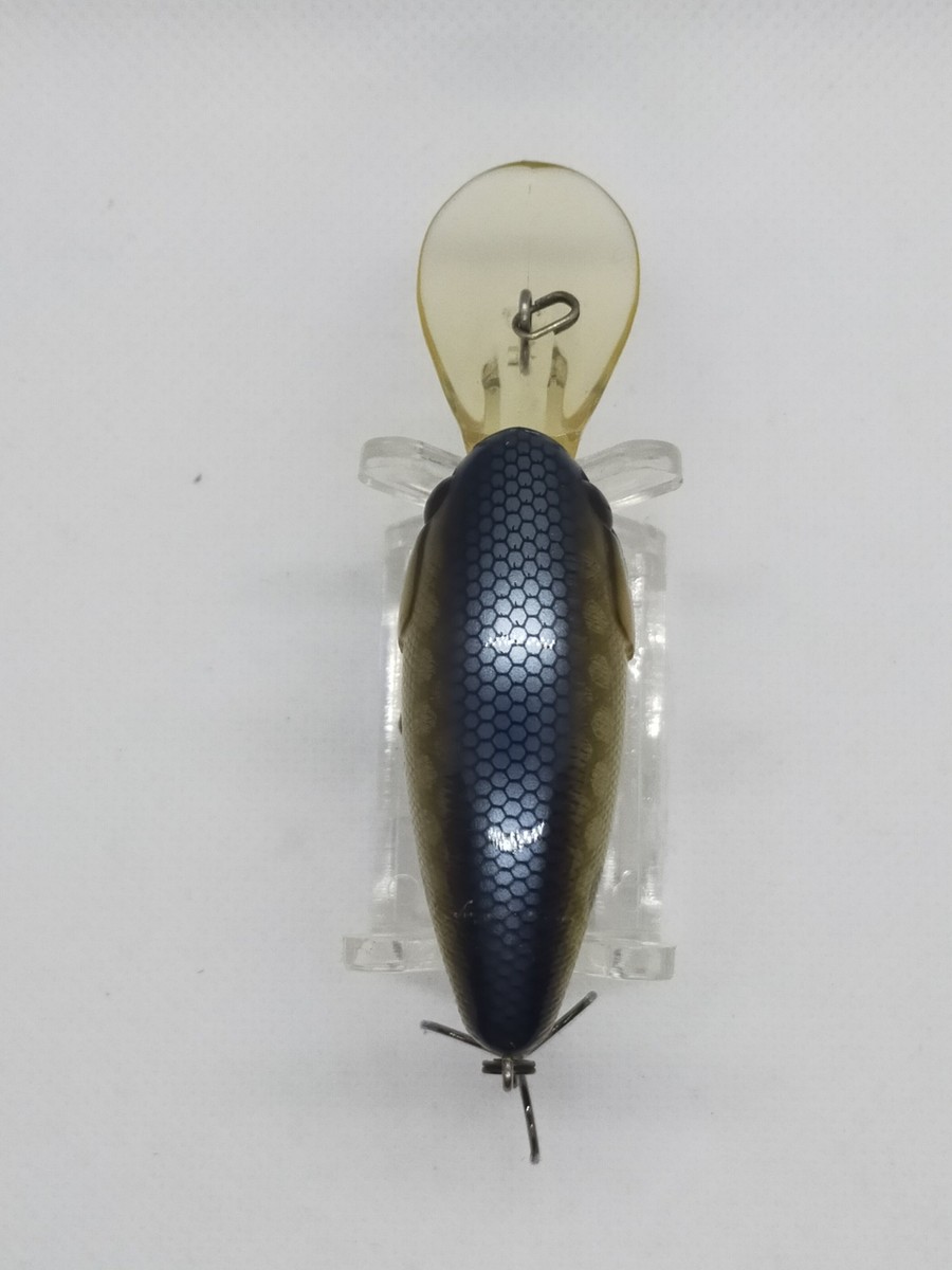Leurre Illex mascle deep 4+ new21 sur materiel peche