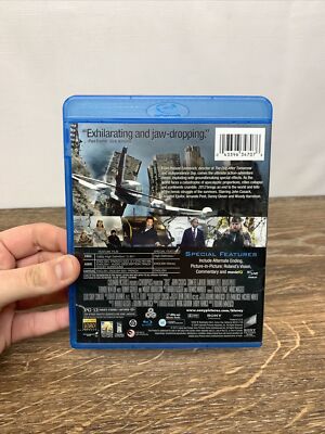 2012 (Single Disc Version) [Blu-ray] DVD, Morgan Lily, Liam James