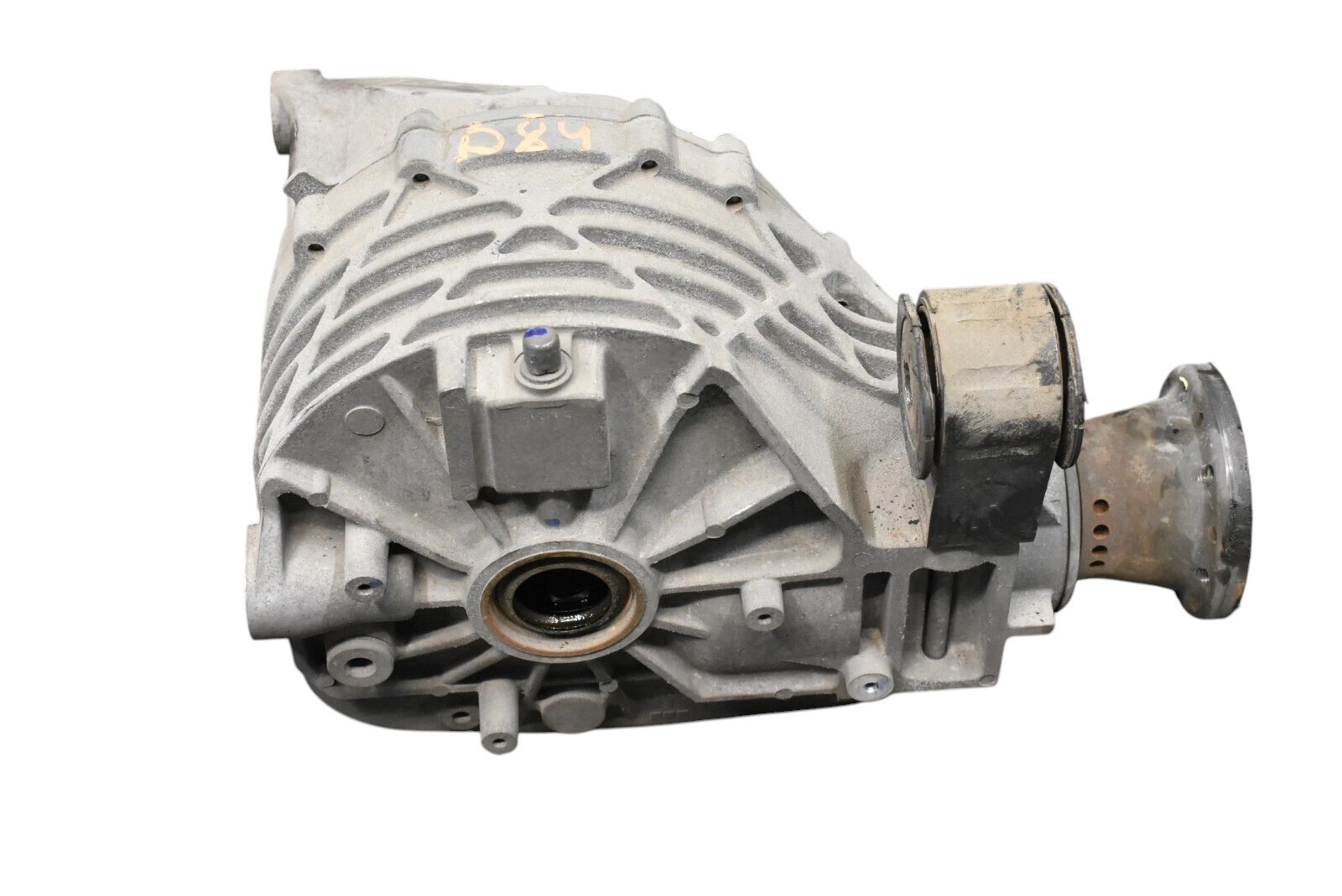 14-24 Maserati Quattroporte Rear Differential Axle Carrier 2.80 6490013690 OEM