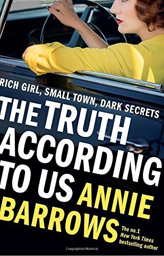 The Truth According to Us By Annie Barrows. 9781784160760