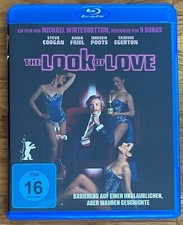 THE LOOK OF LOVE - (UK, USA 2013), Region B Blu-ray