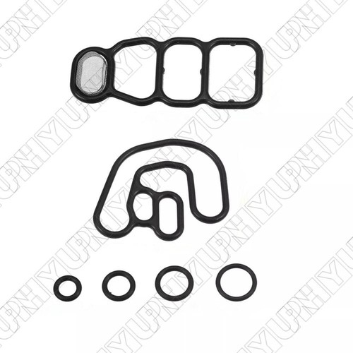 Solenoid Valve Gasket Filter Screen 15826RDVJ01 For Honda Odyssey Accord V6 3.5L - Picture 3 of 6