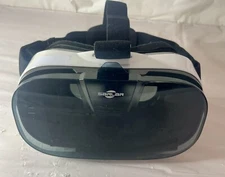 SARLAR 3D VR Headset, Virtual Reality Goggles for Phones Within 4.0-6.5 Inch