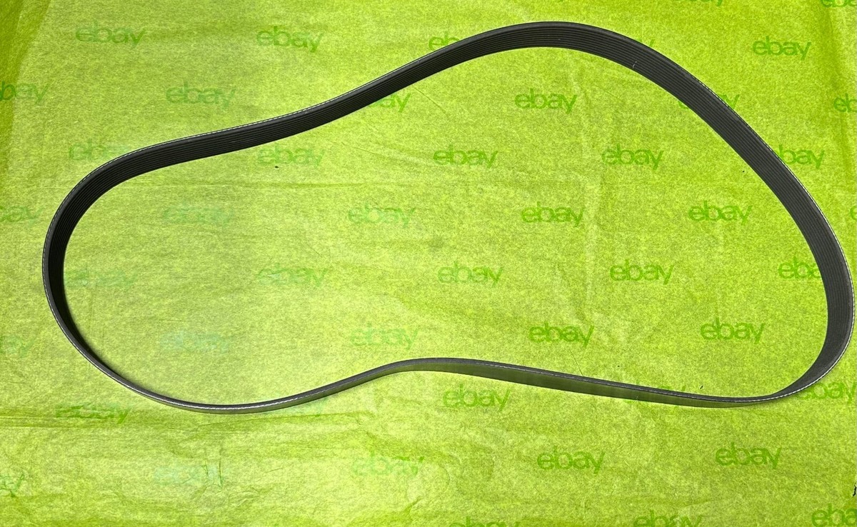 01-32731-529 Genuine Freightliner 10-Rib Serpentine Belt OEM