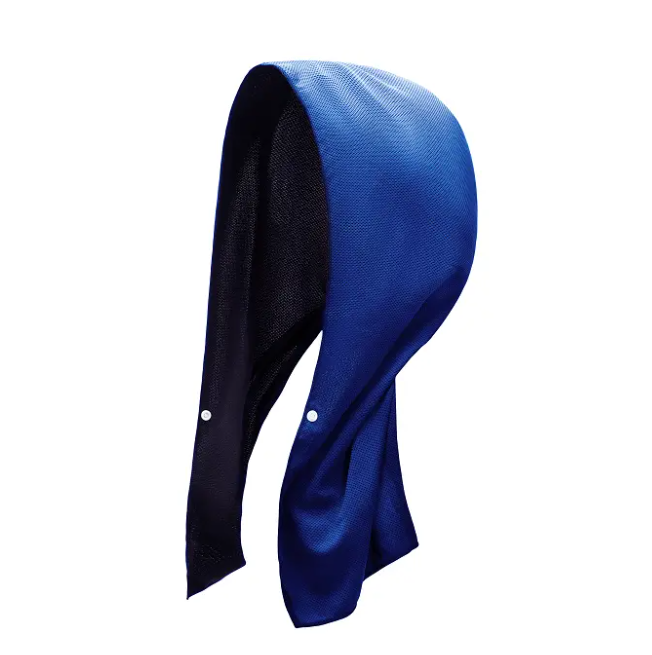 Quick Drying Cooling Hoodie Absorbent Towels for Neck and Face UV Sun