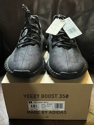 Size 10.5 - adidas Yeezy Boost 350 V2 Mono Cinder